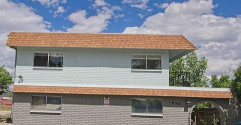 1036 Bell Street, Unit 5, Reno, NV 89503 Photo