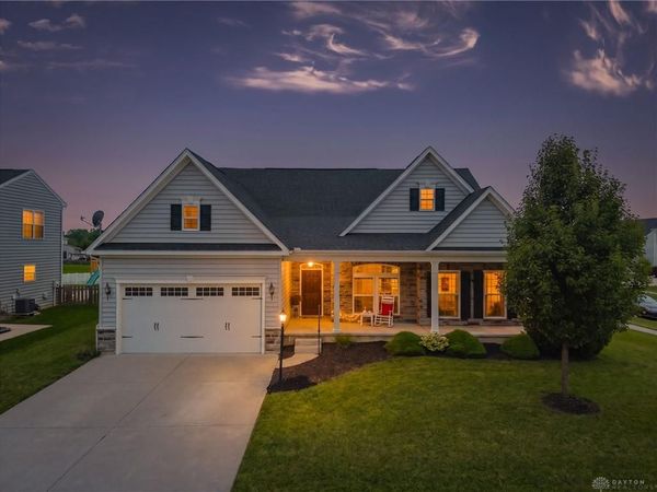 3200 Dry Run Street, Tipp City, OH 45371