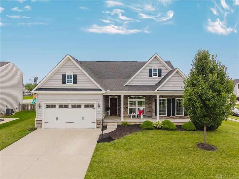 3200 Dry Run Street, Tipp City, OH 45371 Photo 2