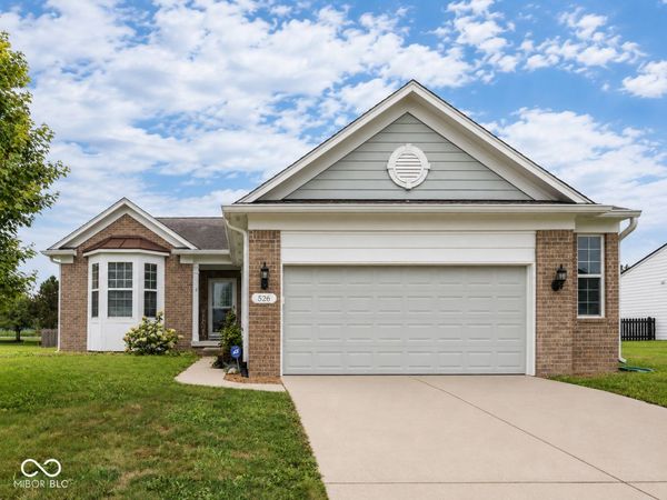 526 King Fisher Drive, Brownsburg, IN 46112
