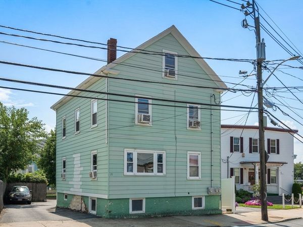 71 Tremont Street, Peabody, MA 01960