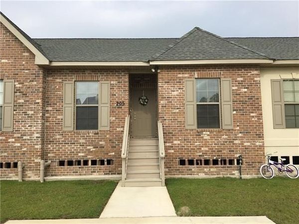 205 BELLA SERA Lane , Slidell, LA 70461