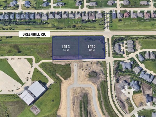 Lot 3 Faithway Drive, Cedar Falls, IA 50613