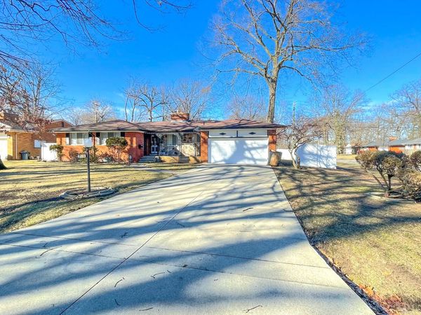 19016 Nadol Drive, Southfield, MI 48075