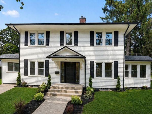 404 Inkster Avenue, Kalamazoo, MI 49001
