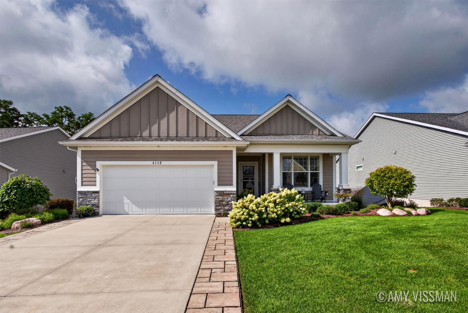 4110 Preserve Drive Ne, Unit 91, Belmont, MI 49306 Main Photo