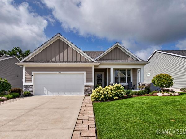 4110 Preserve Drive NE, Unit 91, Belmont, MI 49306