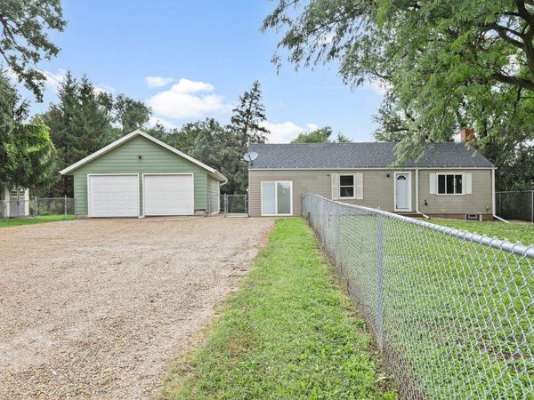 4837 N Old Kennedy Road, Milton, WI 53563