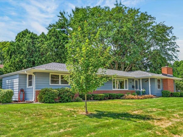 6201 Piping Rock Road, Madison, WI 53711