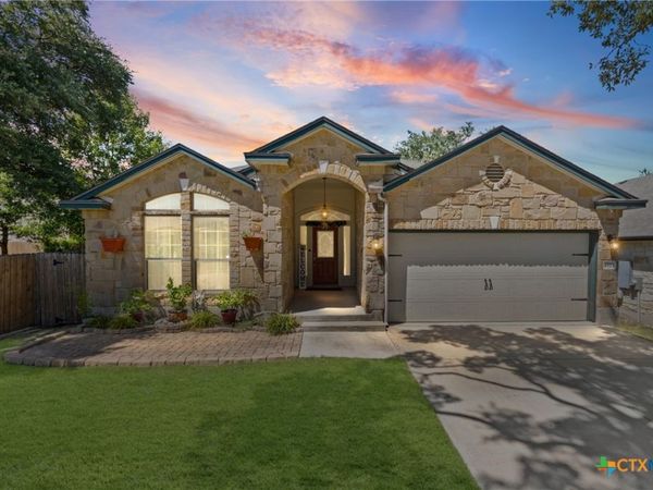4513 Benvilio Drive , Belton, TX 76513