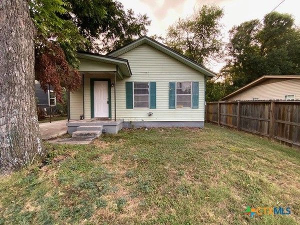 603 Wolf Street , Killeen, TX 76541