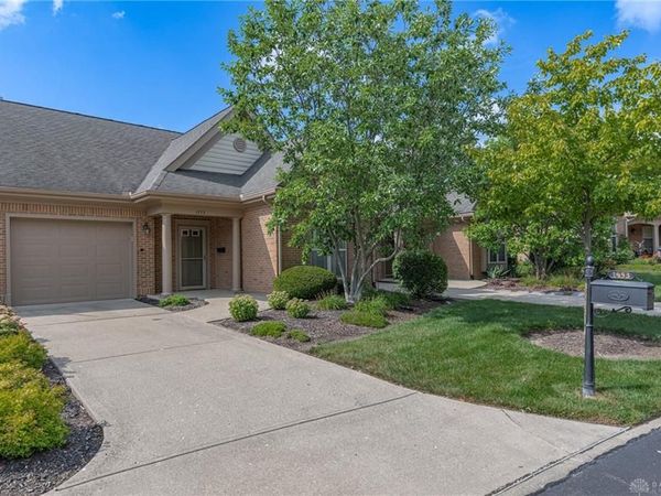 1453 Little Yankee Run, Centerville, OH 45458