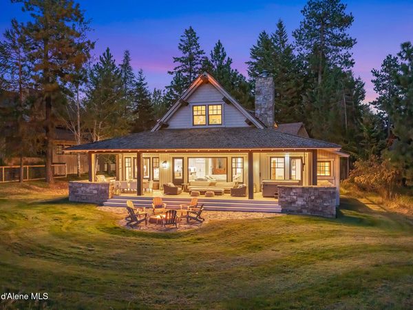 7343 S Gozzer RD , Harrison, ID 83833