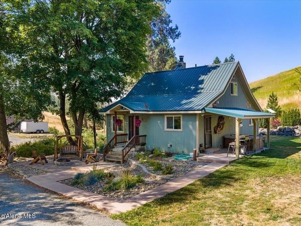 1034 Browns LN , Potlatch, ID 83855