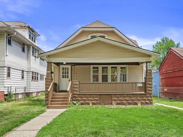 3108 N 44th STREET, Milwaukee, WI 53216
