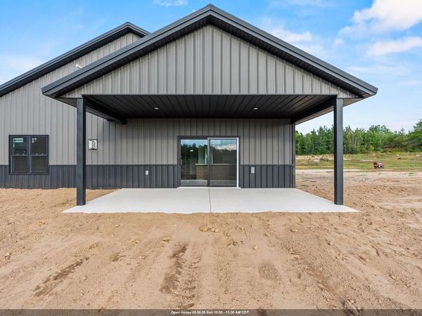18321 SUNSET BAY LANE, Townsend, WI 54175