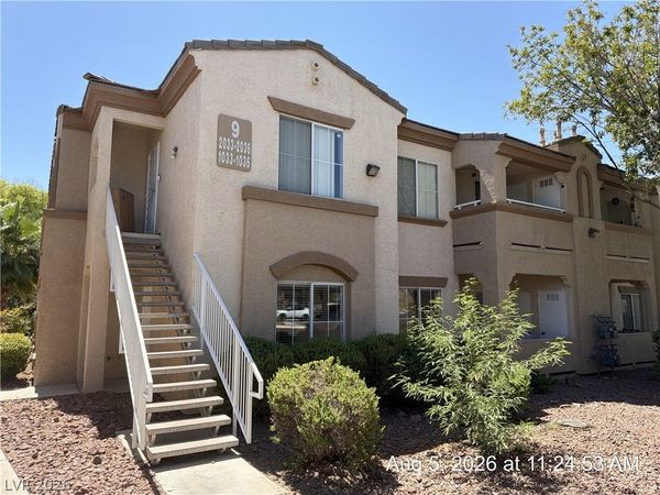 3400 Cabana Drive , Unit 1033, Las Vegas, NV 89122