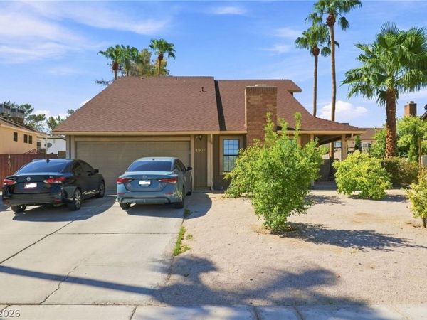 1907 E Viking Road , Las Vegas, NV 89169