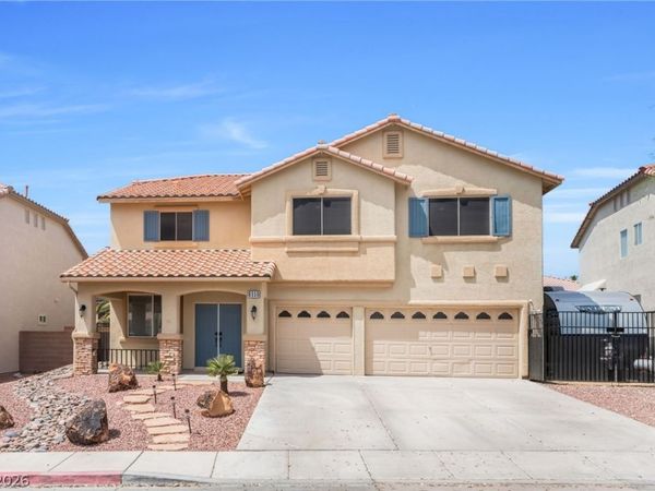 6556 Aztec Rose Way , Las Vegas, NV 89142