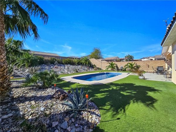 2485 Morrow Ridge Place , Laughlin, NV 89029