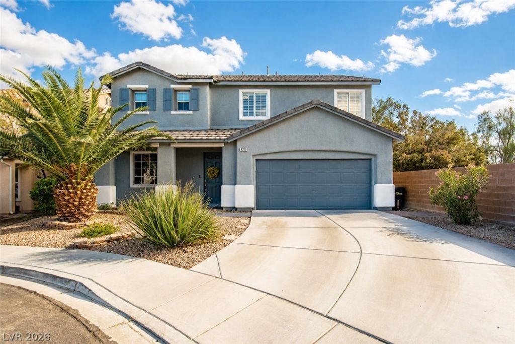 4929 Shady Rim Court, Las Vegas, NV 89131 Main Photo