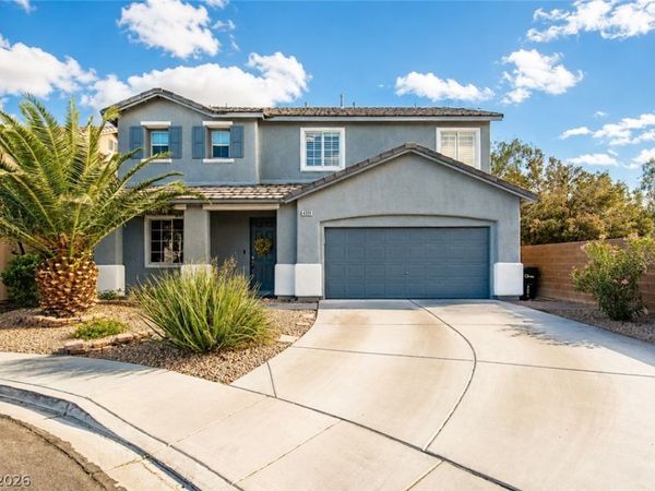 4929 Shady Rim Court, Las Vegas, NV 89131