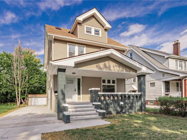 3308 E 139th Street , Cleveland, OH 44120