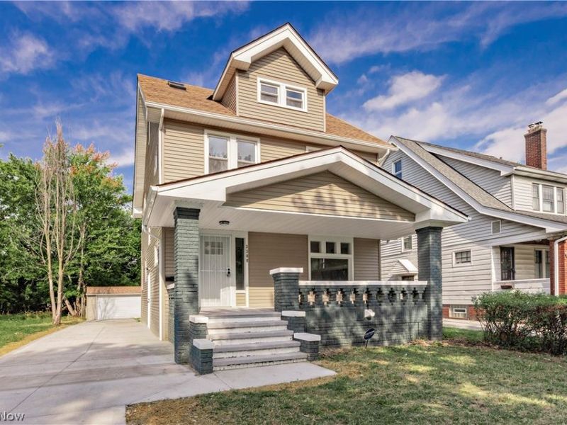 3308 E 139th Street , Cleveland, OH 44120 Photo 1