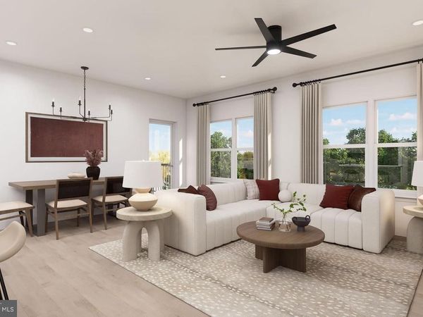 9540 BASTILLE STREET, Unit 108, FAIRFAX, VA 22031