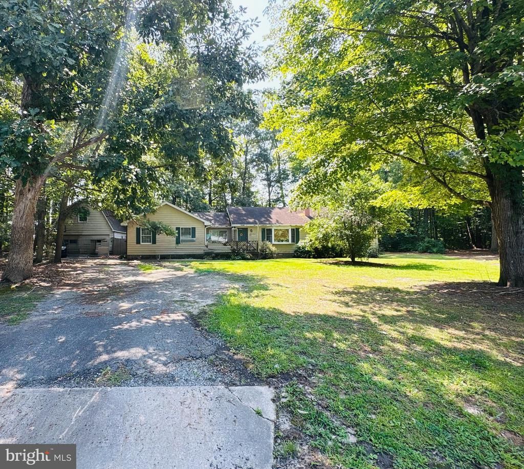 711 HOMEWOOD DRIVE , POCOMOKE CITY, MD 21851