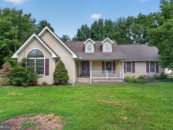 33083 FOREST KNOLL DRIVE, LAUREL, DE 19956