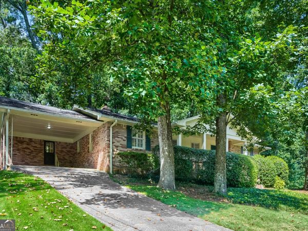 2737 Overlook Drive NE, Atlanta, GA 30345
