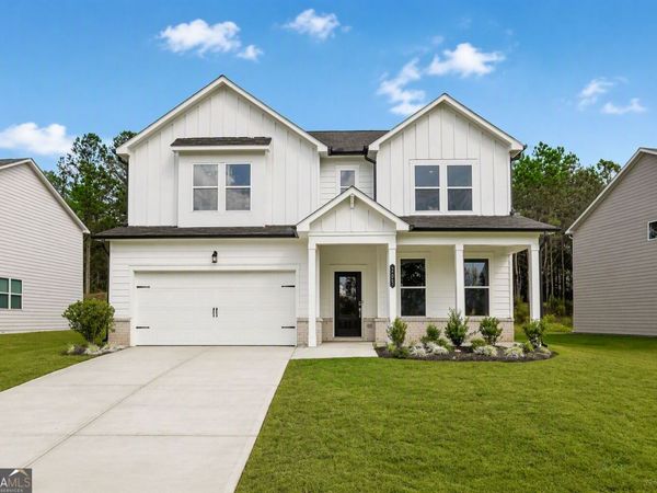 205 Groveton Court, Euharlee, GA 30145