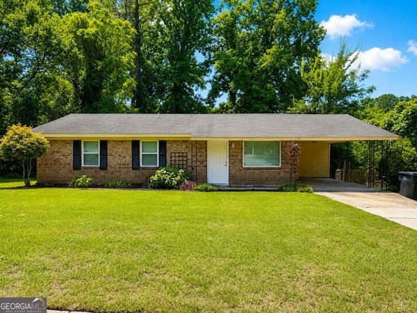 3406 Crane Ferry Road, Augusta, GA 30907