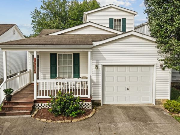1729 Delmonte Way , Knoxville, TN 37932