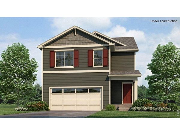 1008 Annelles Pool Ln, Severance, CO 80550