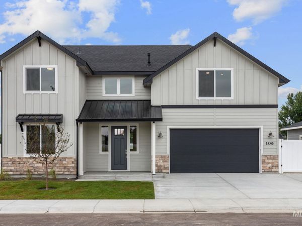 106 W Allspice Ct, Kuna, ID 83634