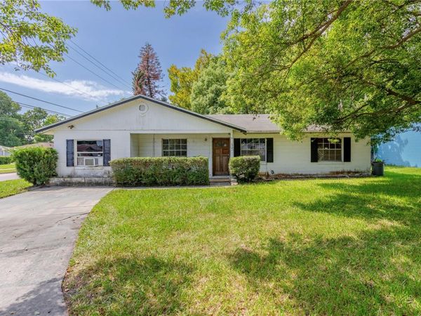 1501 TERRACE DRIVE , SANFORD, FL 32773