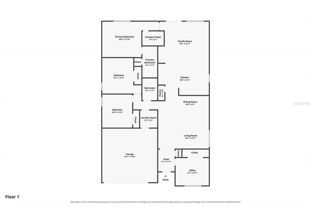 341 Willowbay Ridge Street, Sanford, FL 32771 Photo