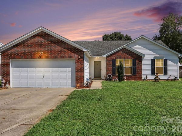 1068 Chapel Creek Road SW, Concord, NC 28025