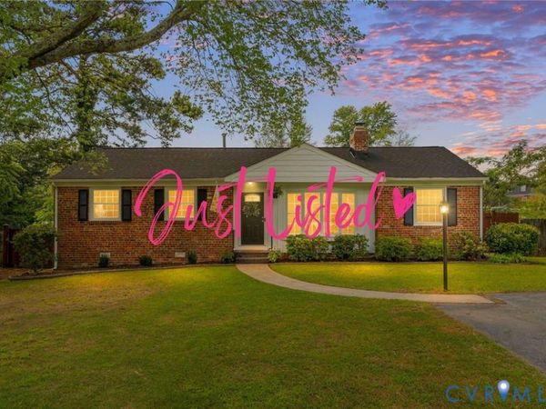 3110 Comet Road, Henrico, VA 23294