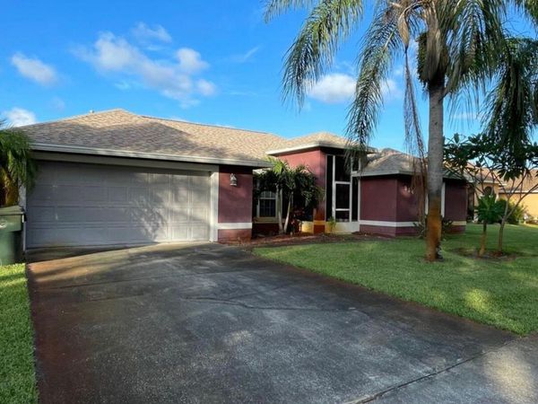 914 Beryl Drive , Rockledge, FL 32955