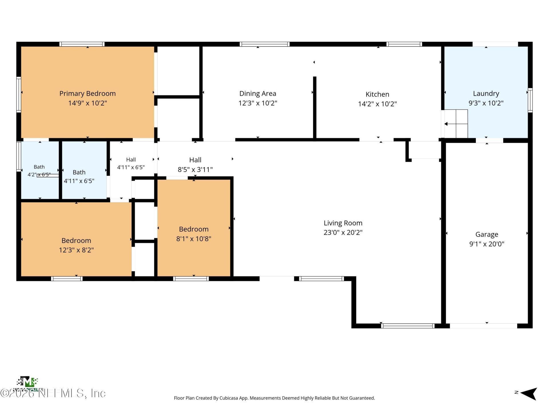 1847 Grove Park Drive, Orange Park, FL 32073 Photo