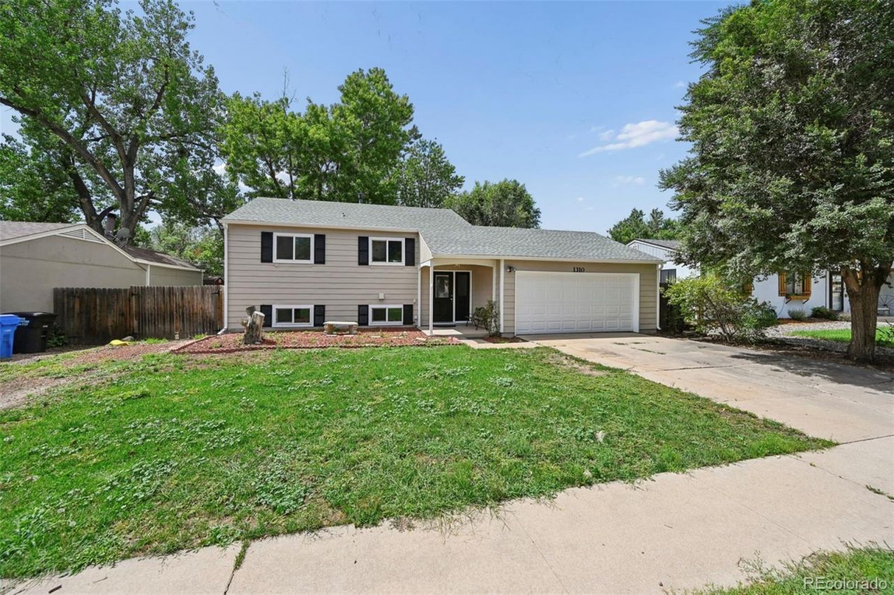1310 Baylor Drive, Colorado Springs, CO 80909 Main Photo