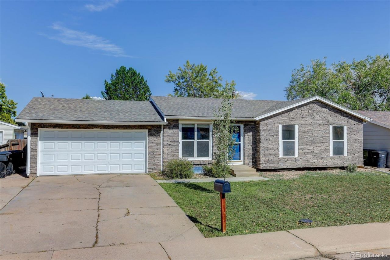 9968 Clayton Street, Denver, CO 80229 Main Photo