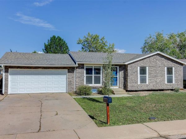 9968 Clayton Street, Denver, CO 80229