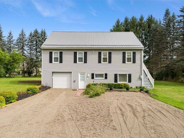 3266 Proctor Road , Wellsville, NY 14895
