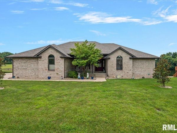 430 LAKEVIEW Lane, Spaulding, IL 62561