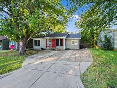 5008 Gilbert Drive, Fort Worth, TX 76116