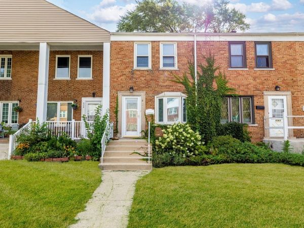 6361 S LONG Avenue , Chicago, IL 60638